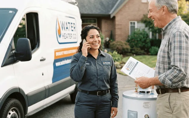 Water Heater Repair Melvin, TX FAQs