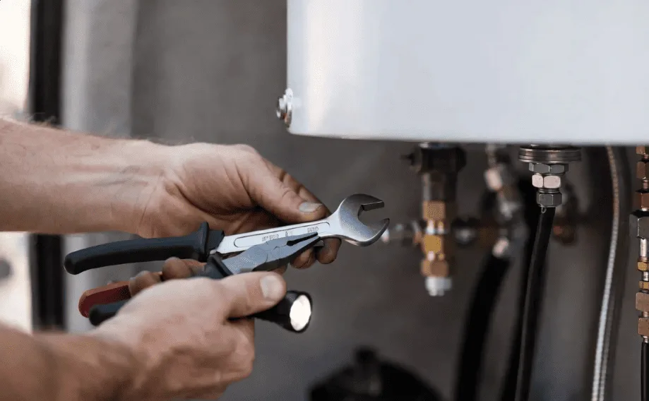 Why choose Water Heater Repair in Melvin, TX